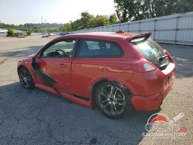 YV1MK672882057904 2008 VOLVO C30 photo no. 2