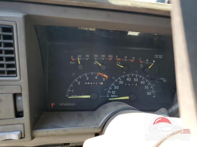 2GCEK19K8R1244121 1994 CHEVROLET GMT photo no. 9