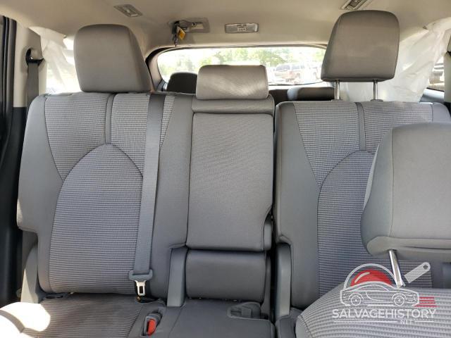 5TDBZRBHXNS225035 2022 TOYOTA HIGHLANDER photo no. 10