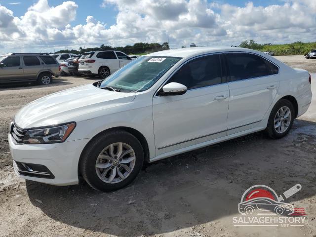 1VWAT7A32HC032968 2017 VOLKSWAGEN PASSAT photo no. 3