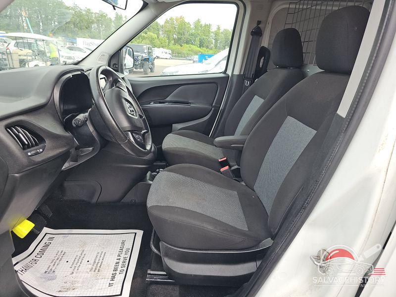 ZFBERFAT1G6C45877 2016 RAM PROMASTER CITY photo no. 9