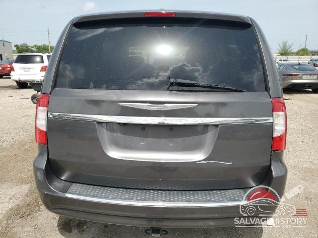 2C4RC1BG8FR609432 2015 CHRYSLER MINIVAN photo no. 6