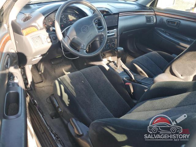 2T1CF22P91C494612 2001 TOYOTA CAMRY SOLA photo no. 8