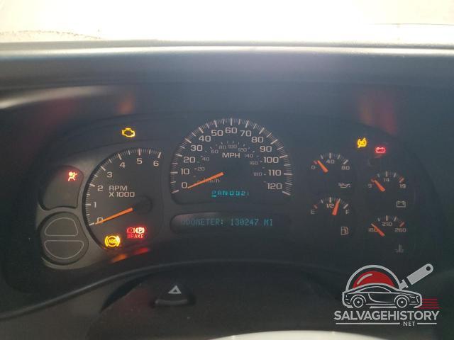 1GNEC16Z24J237590 2004 CHEVROLET SUBURBAN photo no. 9