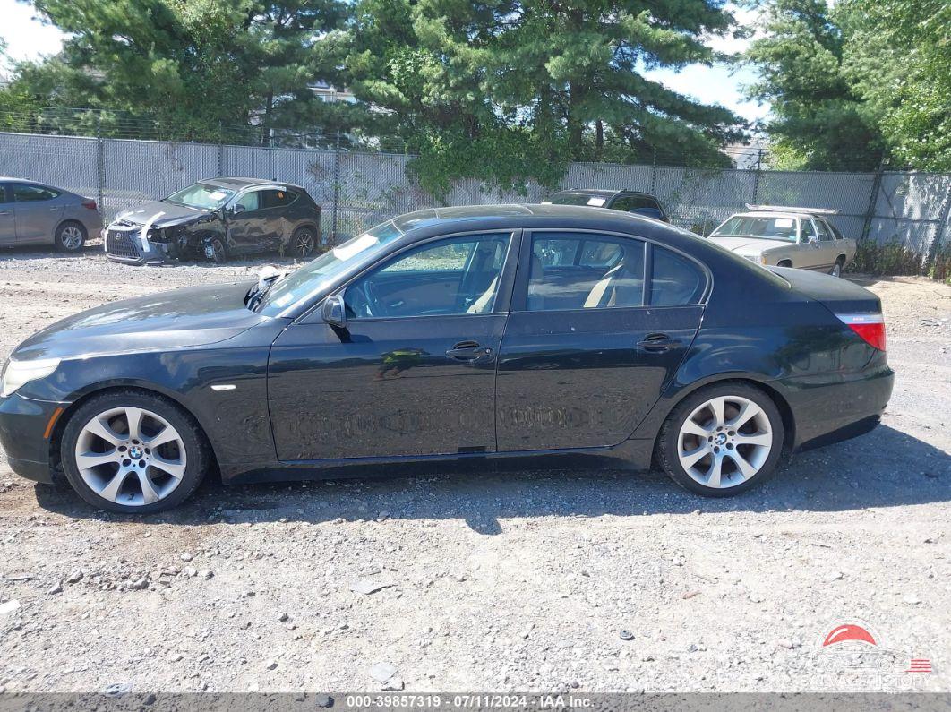 WBANW13559C163799 2009 BMW 535I photo no. 6
