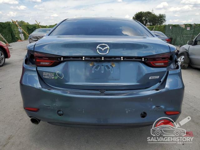 JM1GL1VM0J1315089 2018 MAZDA 6 photo no. 6