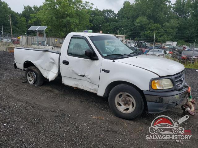1FTZF17241NB72135 2001 FORD All Models photo no. 4