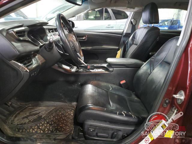 4T1BK1EB3DU024693 2013 TOYOTA AVALON photo no. 7