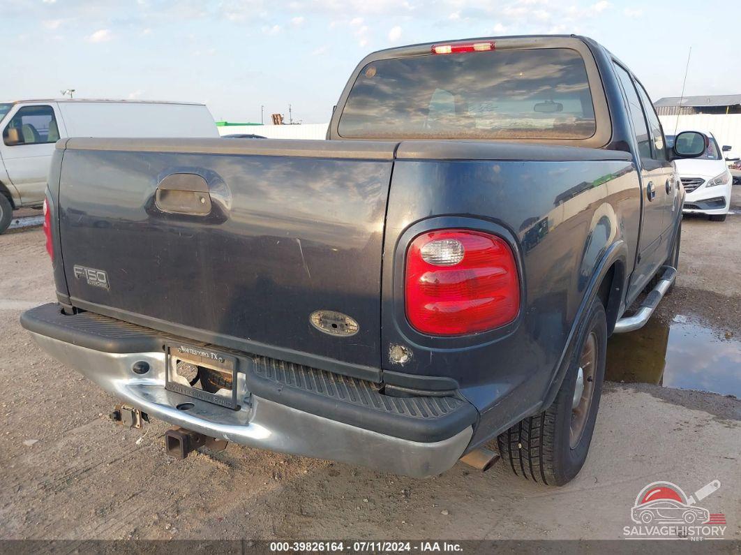 1FTRW07W71KF71913 2001 FORD F-150 photo no. 6