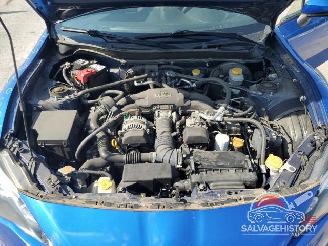 JF1ZCAC1XD1604654 2013 SUBARU BRZ photo no. 11