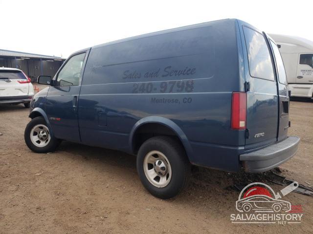 1GCDL19W71B121376 2001 CHEVROLET All Models photo no. 2
