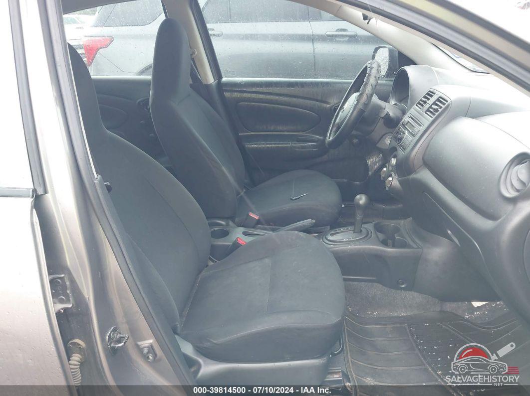 3N1CN7AP4DL835582 2013 NISSAN VERSA photo no. 5