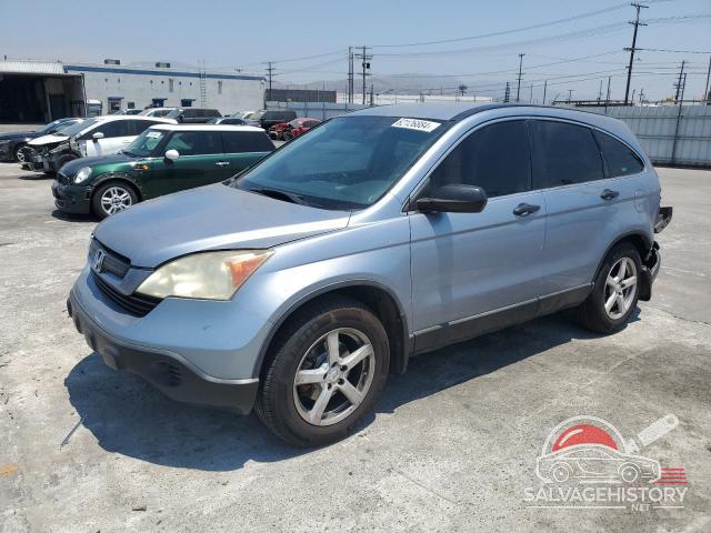 5J6RE48387L001141 2007 HONDA CRV photo no. 11