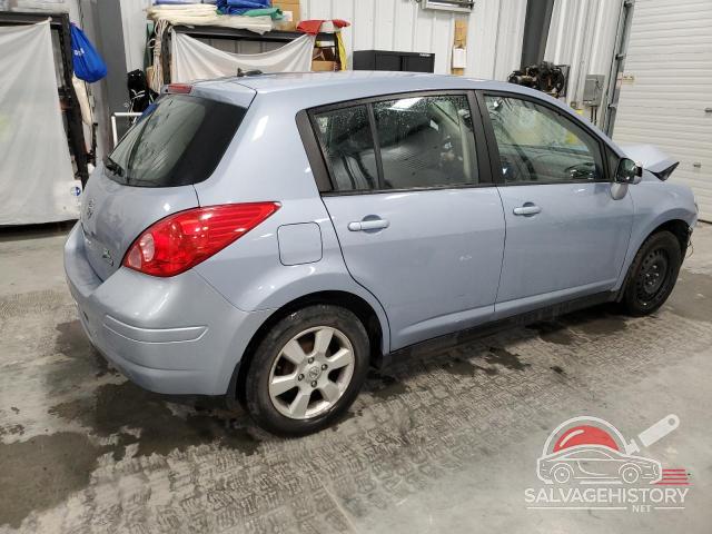 3N1BC1CP0CL377727 2012 NISSAN VERSA photo no. 3