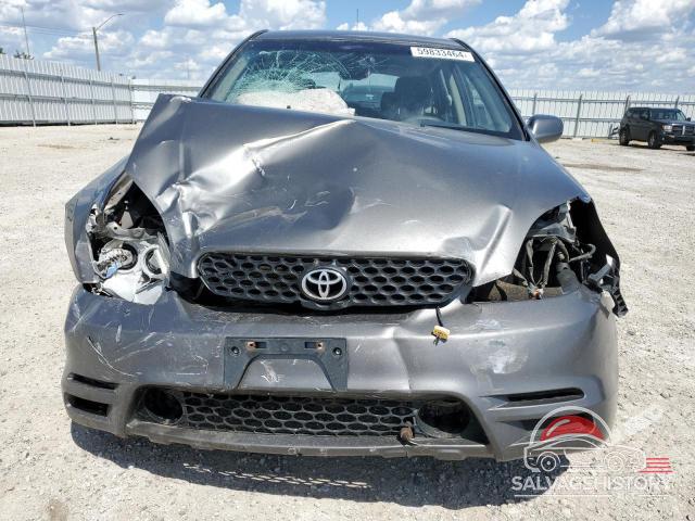 2T1LR32E14C821956 2004 TOYOTA COROLLA photo no. 5