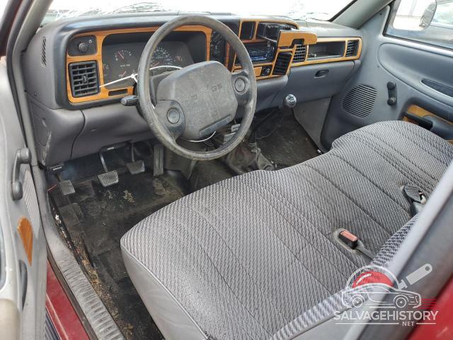1B7HC16X6VS166443 1997 DODGE All Models photo no. 8