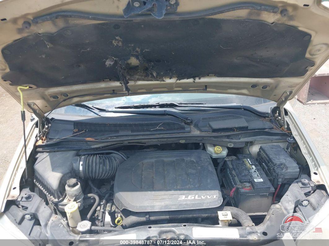 2C4RC1CG7CR133779 2012 CHRYSLER TOWN & COUNTRY photo no. 10