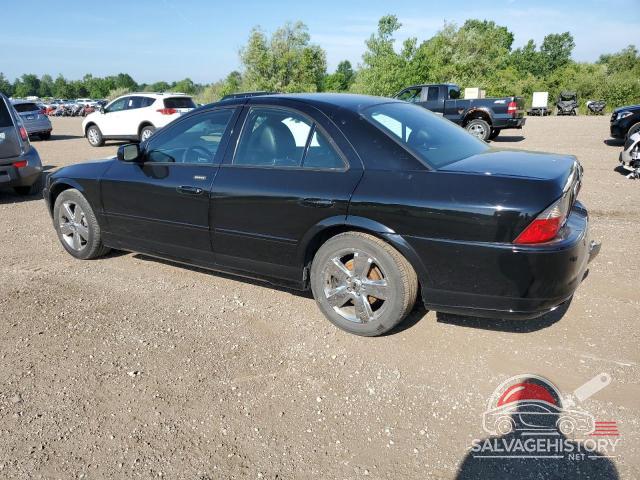 1LNFM87A46Y621050 2006 LINCOLN LS SERIES photo no. 2