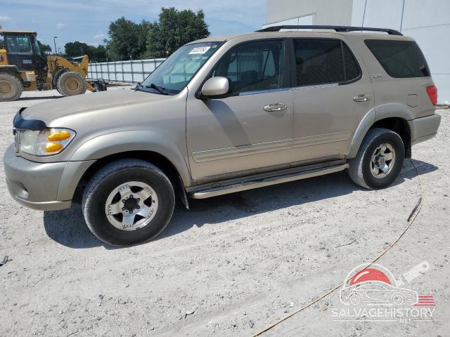 5TDBT44A91S016075 2001 TOYOTA SEQUOIA photo no. 21