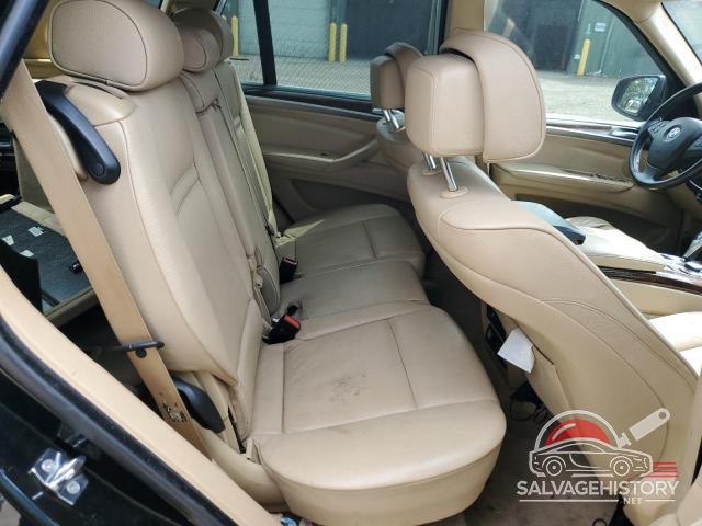 5UXFE83528L164781 2008 BMW X5 photo no. 11