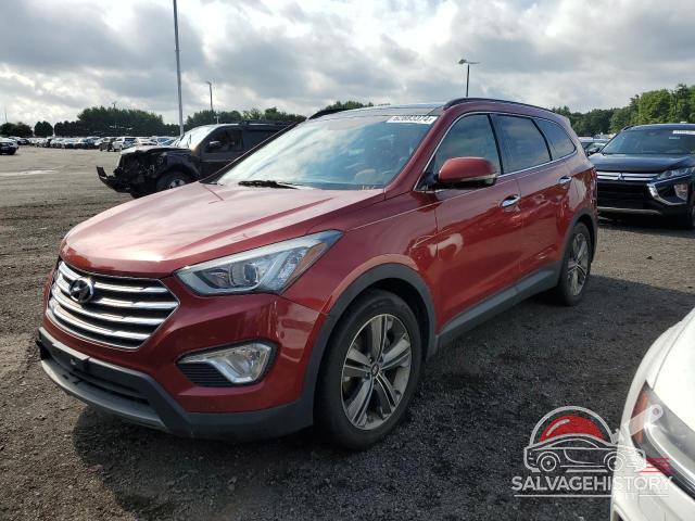 KM8SR4HF0EU036748 2014 HYUNDAI SANTA FE photo no. 15