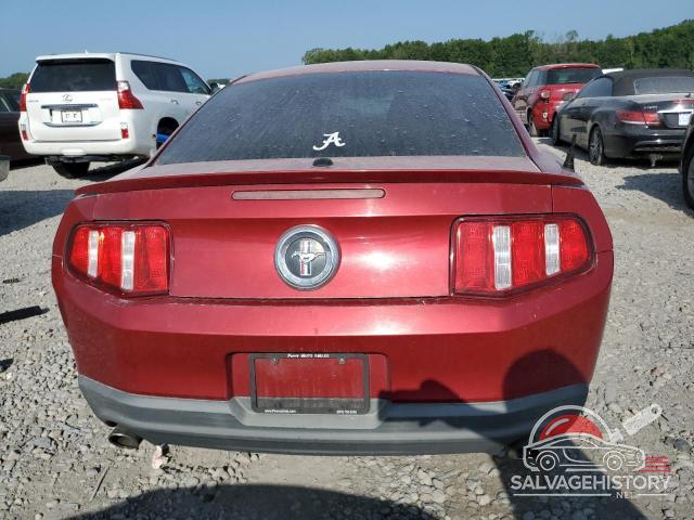 1ZVBP8AM9B5130379 2011 FORD ALL Models photo no. 6