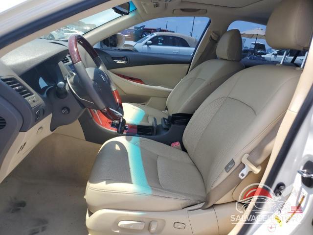 JTHBJ46G982234721 2008 LEXUS ES350 photo no. 7