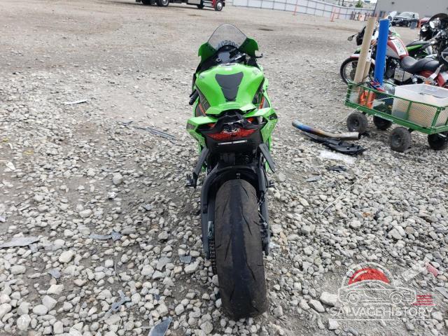 JKBZXVM11PA004989 2023 KAWASAKI ZX1002 M photo no. 4