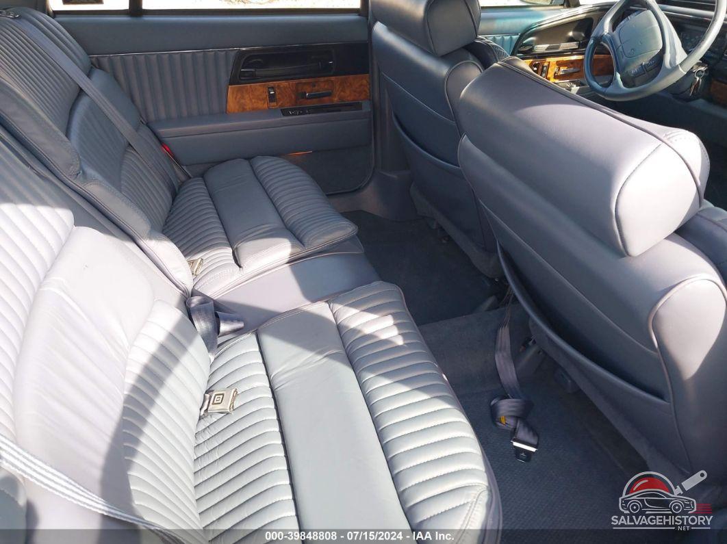 1G4CW52K3TH609561 1996 BUICK PARK AVENUE photo no. 8