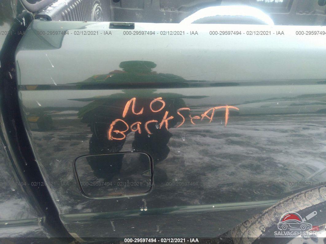 1FTYR10C61TA32072 2001 FORD RANGER photo no. 8