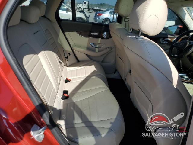 WDC0G4KB7GF036531 2016 MERCEDES-BENZ GLC-CLASS photo no. 11