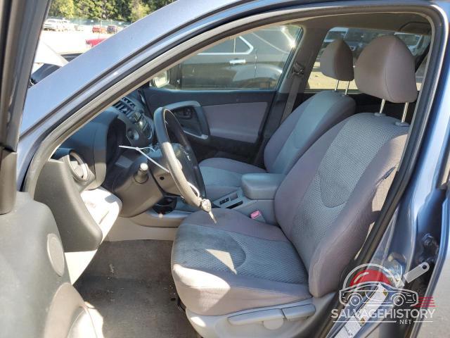JTMBD33V975078103 2007 TOYOTA RAV4 photo no. 7