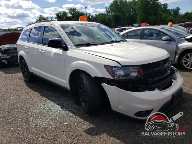 3C4PDDBG4DT661883 2013 DODGE JOURNEY photo no. 4