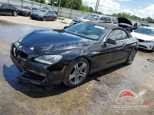 WBALZ3C53CDL71322 2012 BMW 6 SERIES photo no. 6