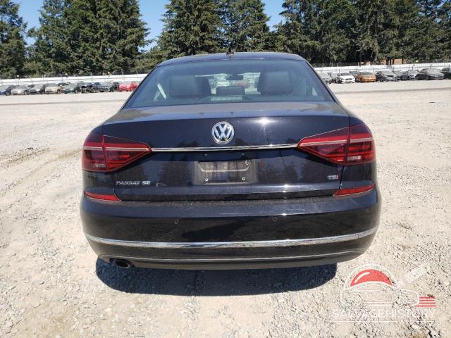 1VWBA7A31JC016275 2018 VOLKSWAGEN PASSAT photo no. 6