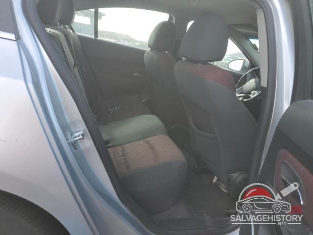 1G1PF5SC7C7218703 2012 CHEVROLET CRUZE photo no. 10