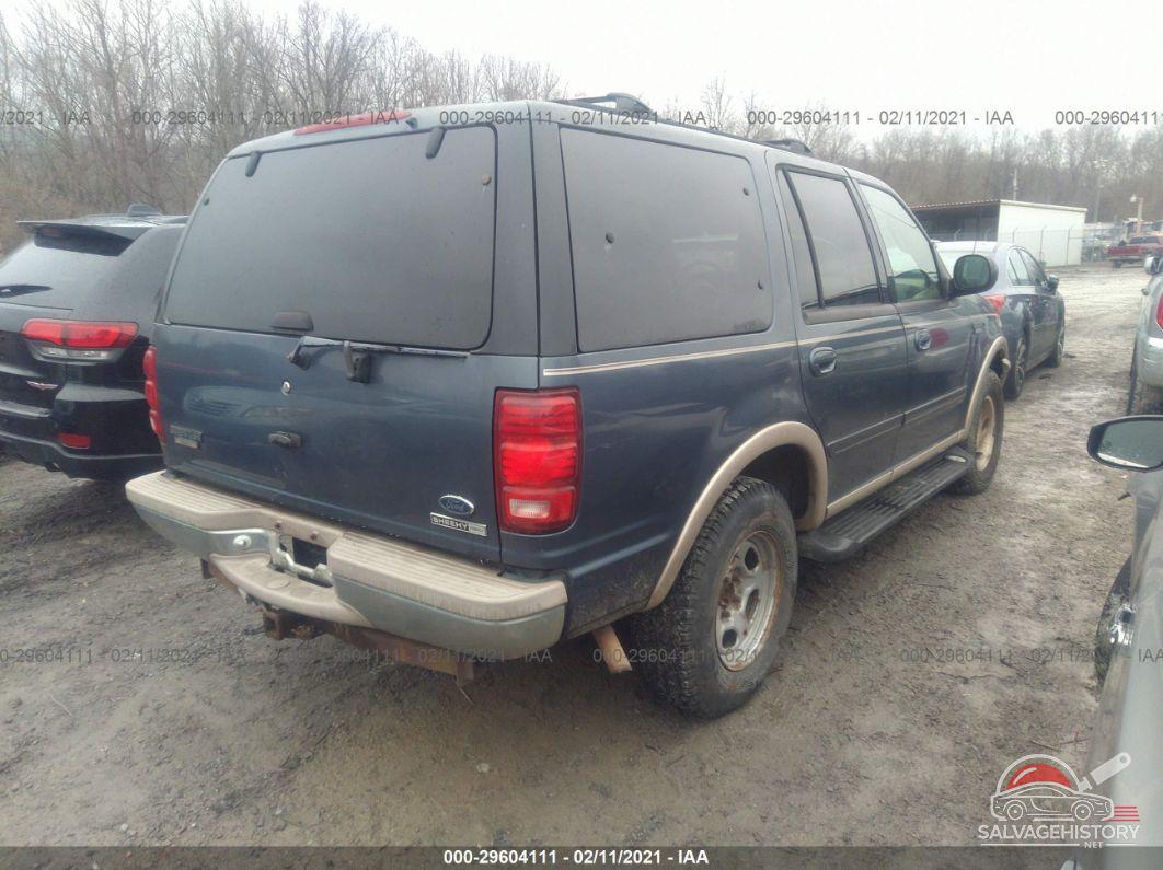 1FMPU18L9WLB72036 1998 FORD EXPEDITION photo no. 4
