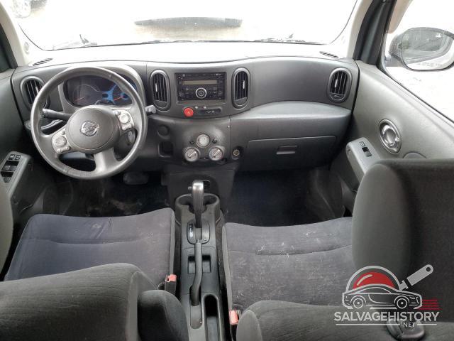 JN8AZ2KR3BT207327 2011 NISSAN CUBE photo no. 8