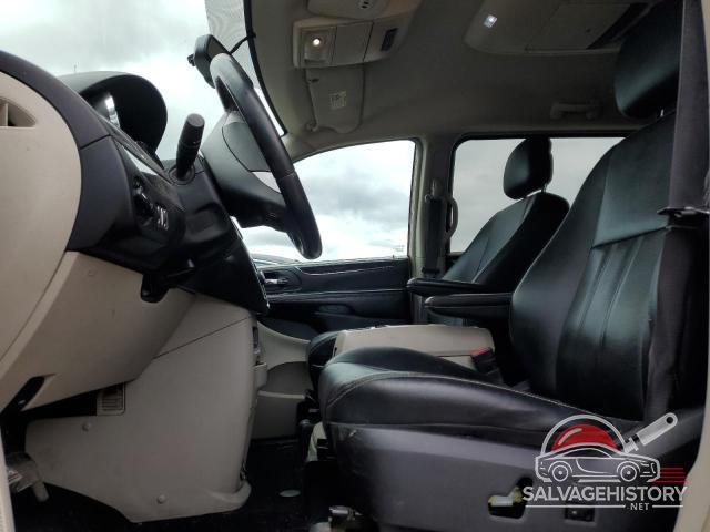 2C4RC1BG4GR147789 2016 CHRYSLER MINIVAN photo no. 7