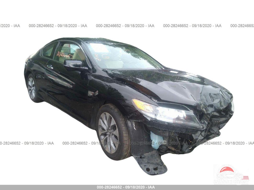 1HGCT1B83DA004042 2013 HONDA ACCORD CPE photo no. 8