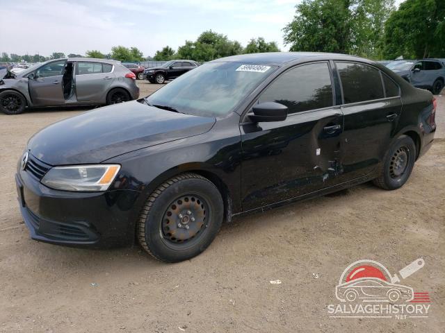 3VW2K7AJ7DM416596 2013 VOLKSWAGEN JETTA photo no. 11