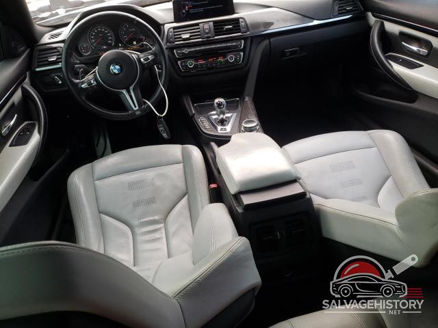 WBS3R9C54FK329112 2015 BMW M4 photo no. 8