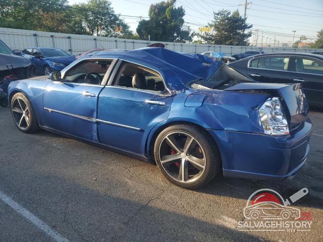 2C3CA7CW1AH273209 2010 CHRYSLER 300 photo no. 2