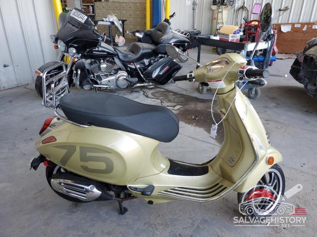 ZAPCA06B6M5103076 2021 VESPA PRIMAVERA/ photo no. 2
