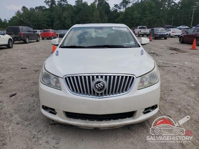 1G4GE5ED4BF208158 2011 BUICK LACROSSE photo no. 5