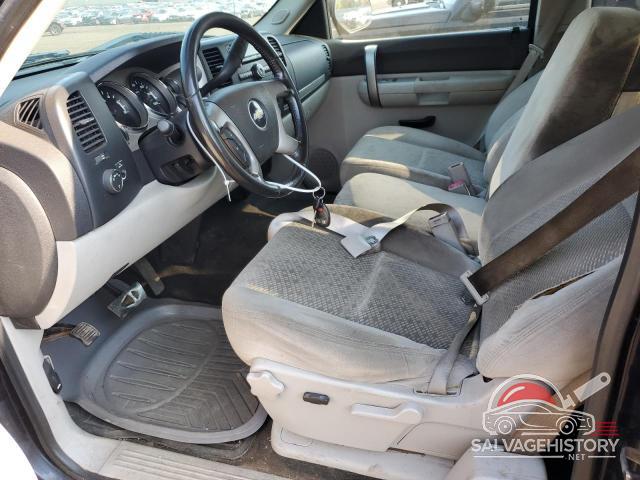2GCEK19J881235957 2008 CHEVROLET ALL Models photo no. 7