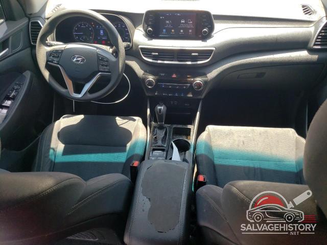 KM8J23A41KU908952 2019 HYUNDAI TUCSON photo no. 8