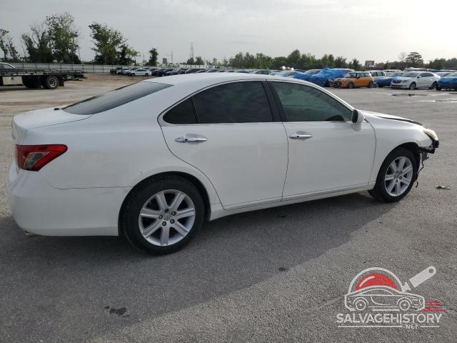 JTHBJ46G882264213 2008 LEXUS ES350 photo no. 3