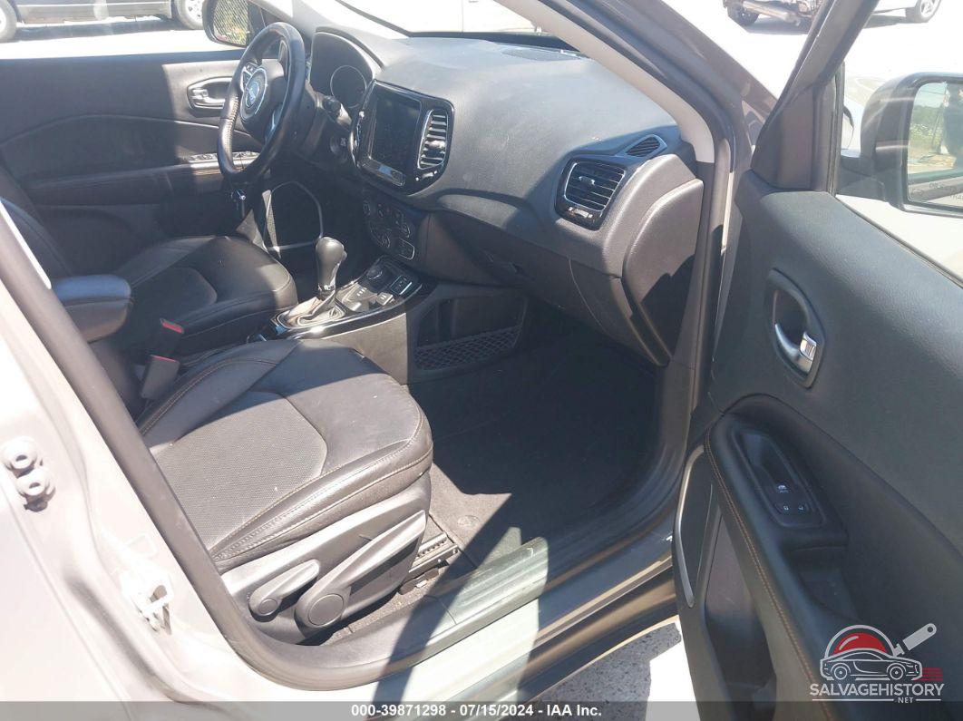 3C4NJDCB6MT590382 2021 JEEP COMPASS photo no. 5