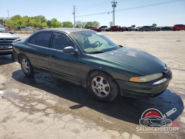 1G3WH52H5XF357264 1999 OLDSMOBILE INTRIGUE photo no. 4